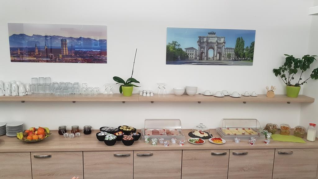 Creo Munich City Bagian luar foto