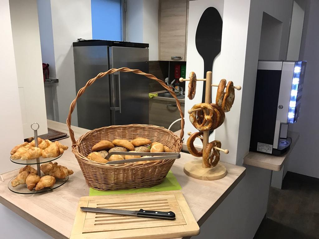 Creo Munich City Bagian luar foto