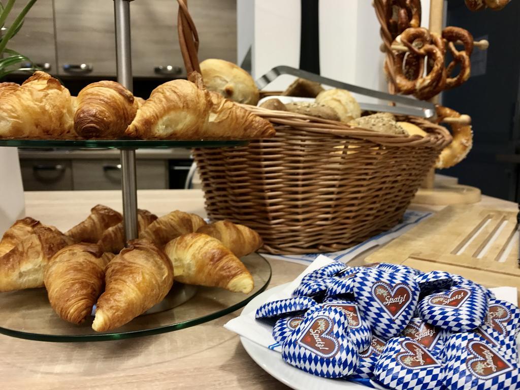 Creo Munich City Bagian luar foto